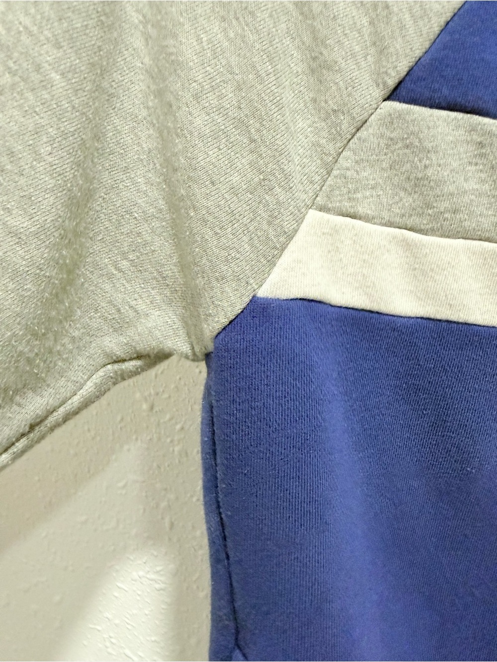 J. Crew half zip neckline sporty Pullover XXS - Picture 9 of 9
